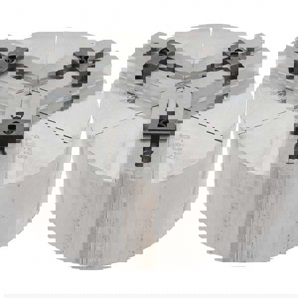 Soft Lathe Chuck Jaw: Tongue & Groove